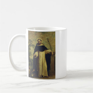 Taza De Café Santo Domingo de Guzmán