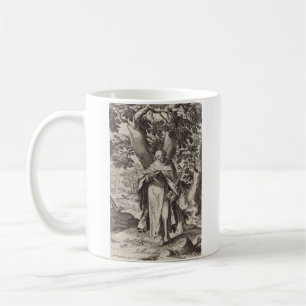Taza De Café Santo Domingo sacerdote católico castellano