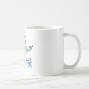 Taza De Café ¡Santo Guacamole!