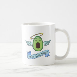 Taza De Café ¡Santo Guacamole!