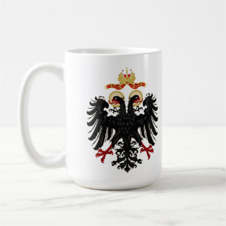 Taza De Café Santo Imperio Romano