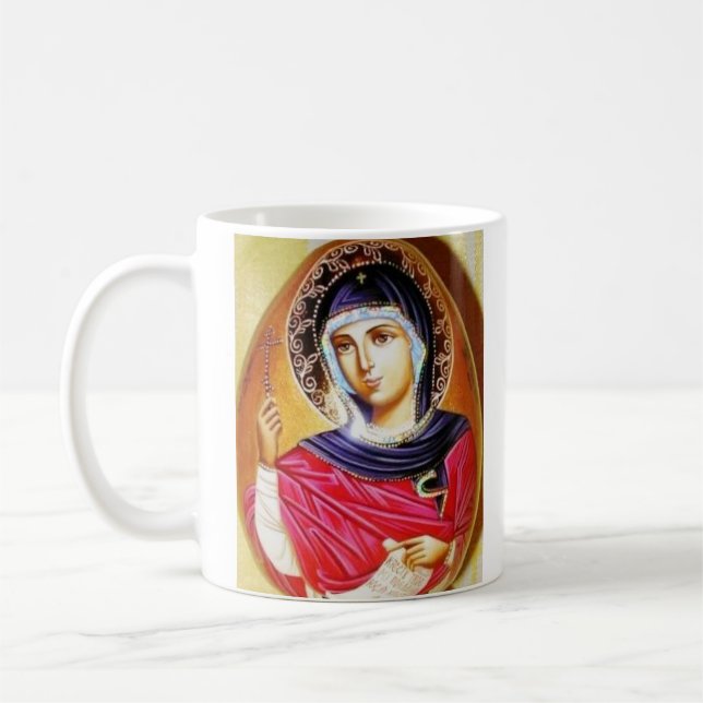 Taza De Café Santo Margarita (Izquierda)