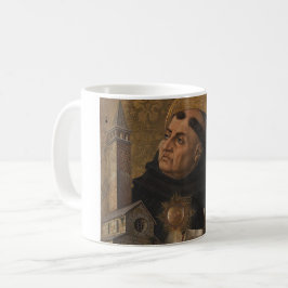 Taza De Café Santo Tomás de Aquinas