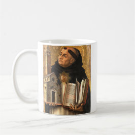 Taza De Café Santo Tomás de Aquino