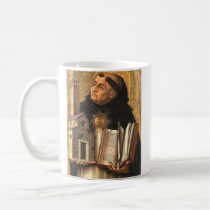 Taza De Café Santo Tomás de Aquino
