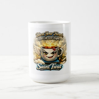 Taza De Café SantoCoño