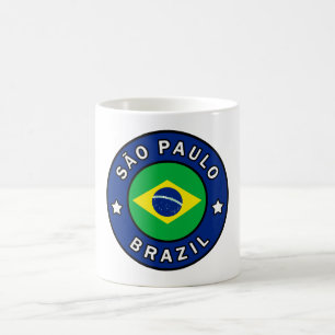 Taza De Café São Paulo