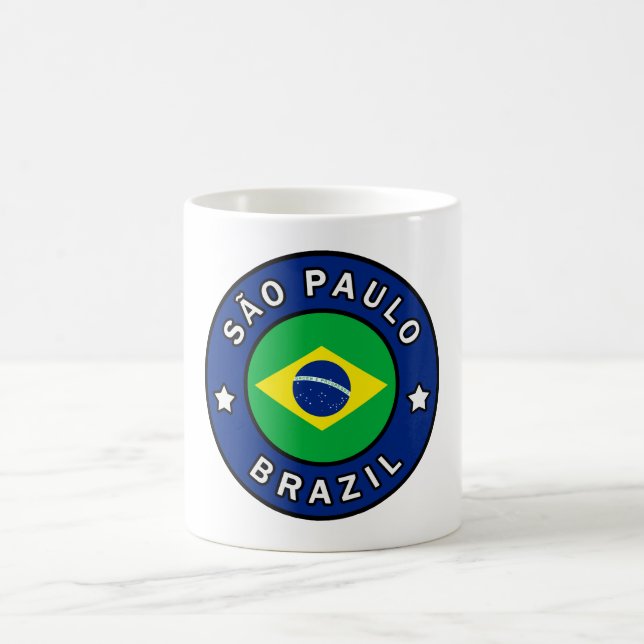 Taza De Café São Paulo (Centro)