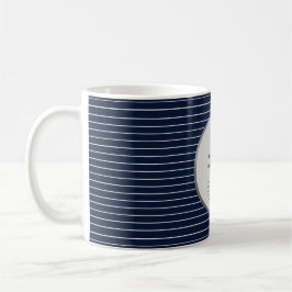 Taza De Café Sapphire, 65° Aniversario de la Ordenación - CUALQ