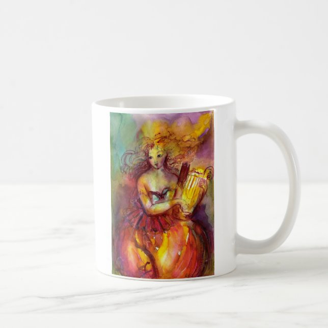 TAZA DE CAFÉ SAPPHO, BAILE, MÚSICA Y POESÍA