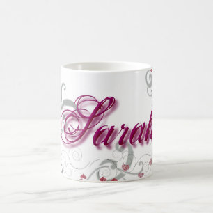 Taza De Café Sarah