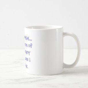 Taza De Café SARCASMO… apenas uno de los muchos servicios que