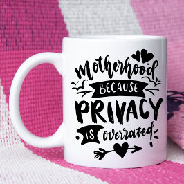 Taza De Café Sarcasmo Maternidad graciosa