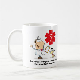 Taza De Café Sarcasmo neutral veterinario