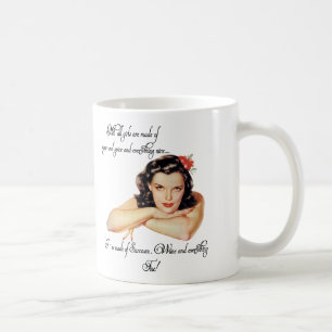 Taza De Café ¡Sarcasmo, vino y todo muy bien!