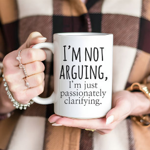 Taza de Café Sarcástica, Regalo de Oficina para Él