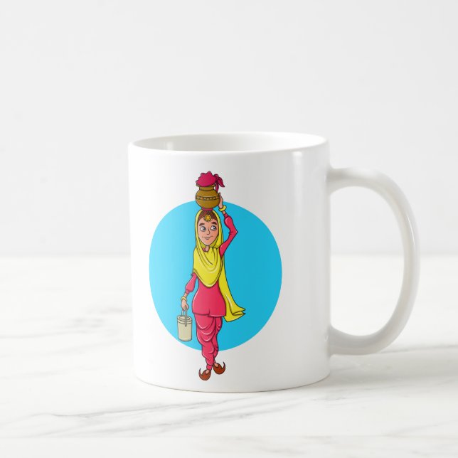Taza De Café Sardarni (Derecha)