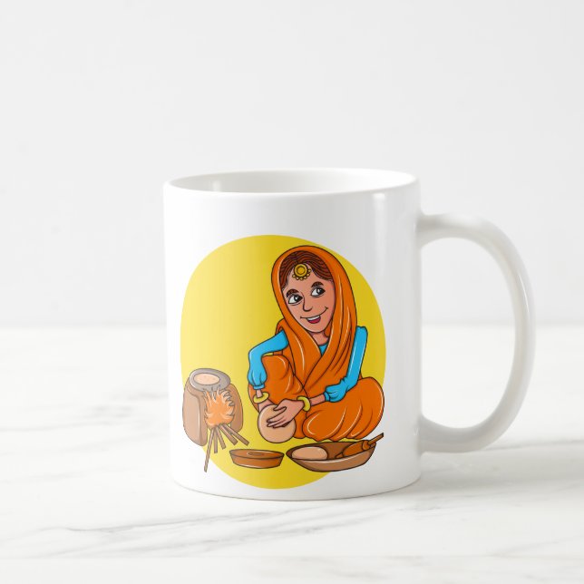Taza De Café Sardarni (Derecha)