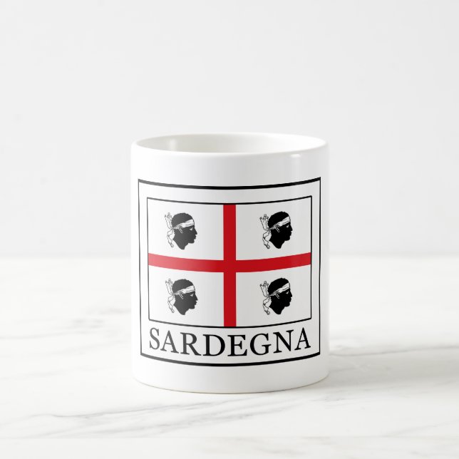 Taza De Café Sardegna (Centro)