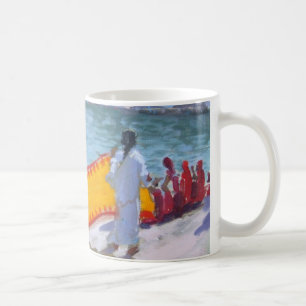 Taza De Café Sari de sequía Pushkar