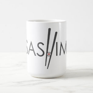 Taza De Café Sashimi Mug