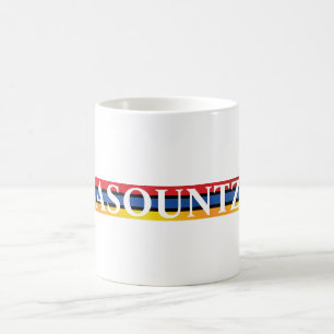 Taza de café Sasountzi