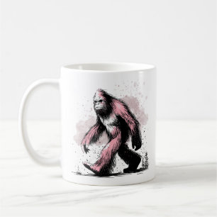 Taza De Café Sasquatch Pie Grande