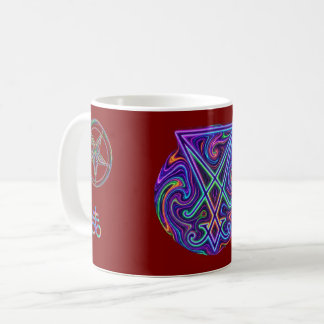Taza De Café Satanico