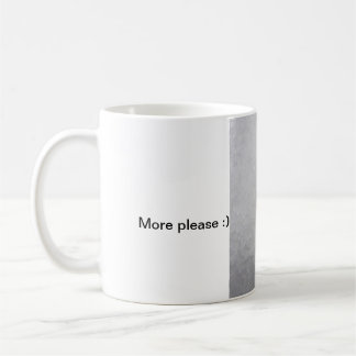 Taza De Café Satisfaga más:)