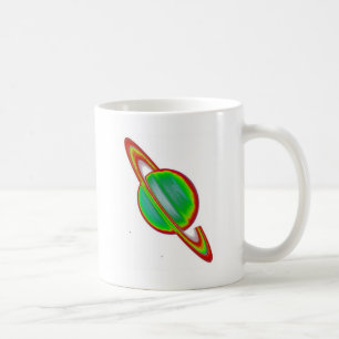 Taza De Café Saturn