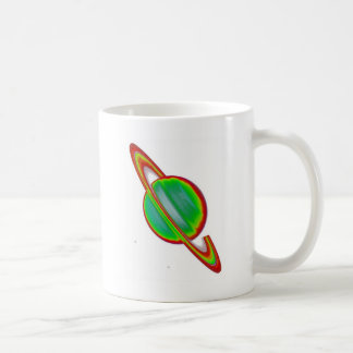 Taza De Café Saturn
