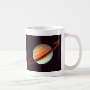 TAZA DE CAFÉ SATURN