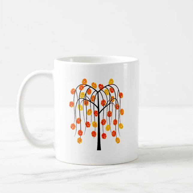 Taza De Café Sauce llorón (Izquierda)