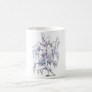 Taza De Café Sauce que llora