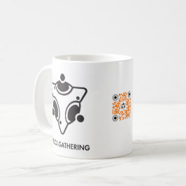 Taza De Café Sauda reuniendo a Mug