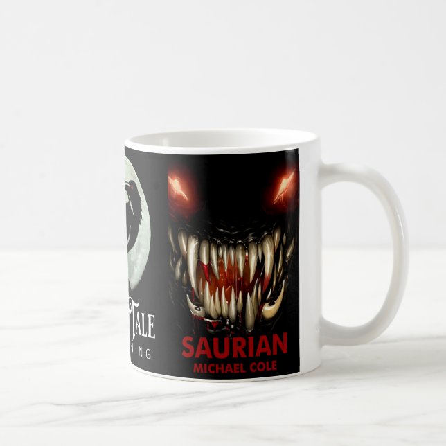 taza de café SAURIANA 11 onzas (Derecha)