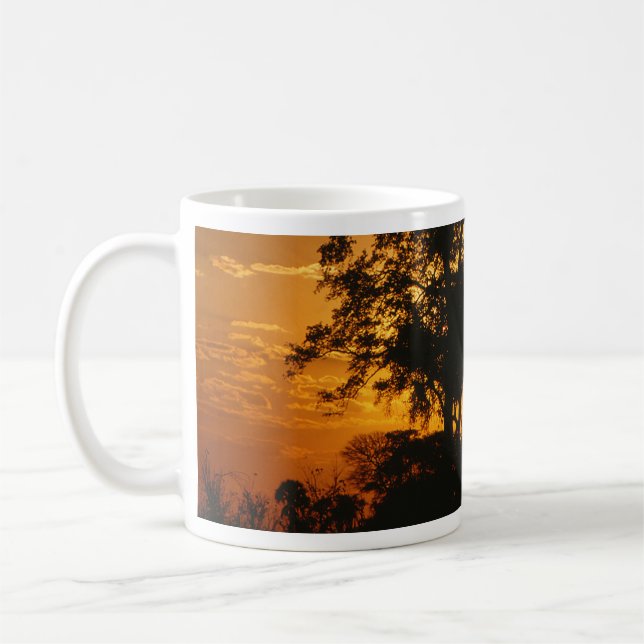 Taza De Café Savannah Sunset (Izquierda)