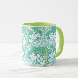 Taza de café "Savaric" de Voysey