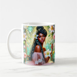 Taza De Café Savoure le bonheur de chaque jour, belle tasse