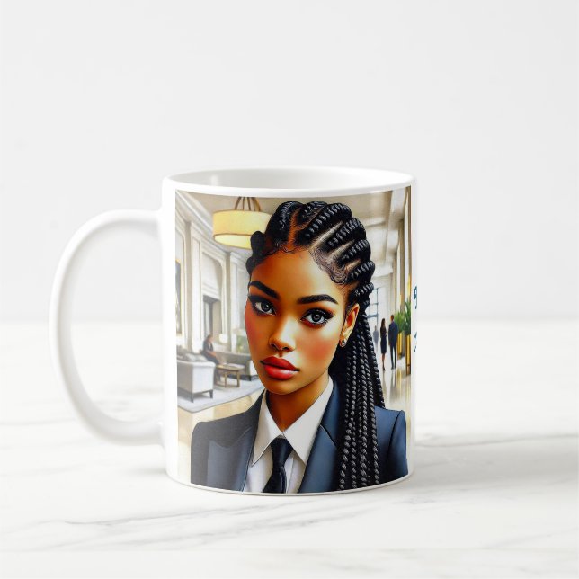 Taza De Café - Savoure le plaisir de chaque jour (Izquierda)