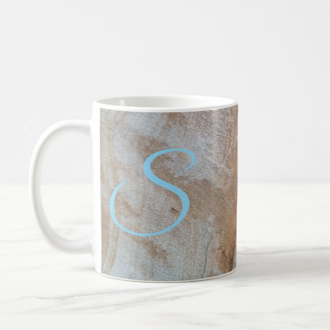 Taza De Café Say it with "S" ArborCrosse Mug  (Izquierda)