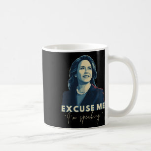 Taza De Café Saying Harris 2024 Kamala Harris Para Presidente