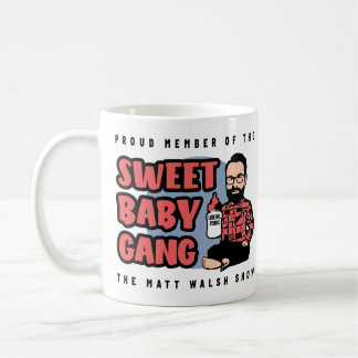 Taza De Café SBG4LIFE Mug - Bebé dulce miembro de la banda