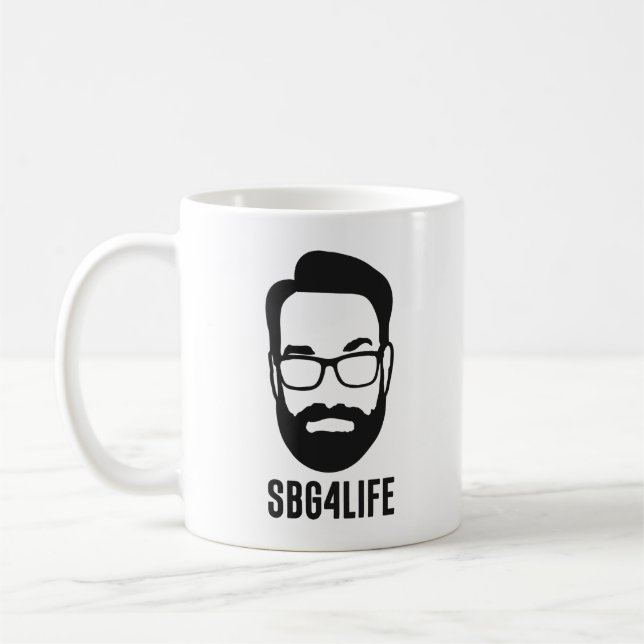 Taza De Café SBG4LIFE Mug - Pandilla de bebé dulce - Walsh (Izquierda)