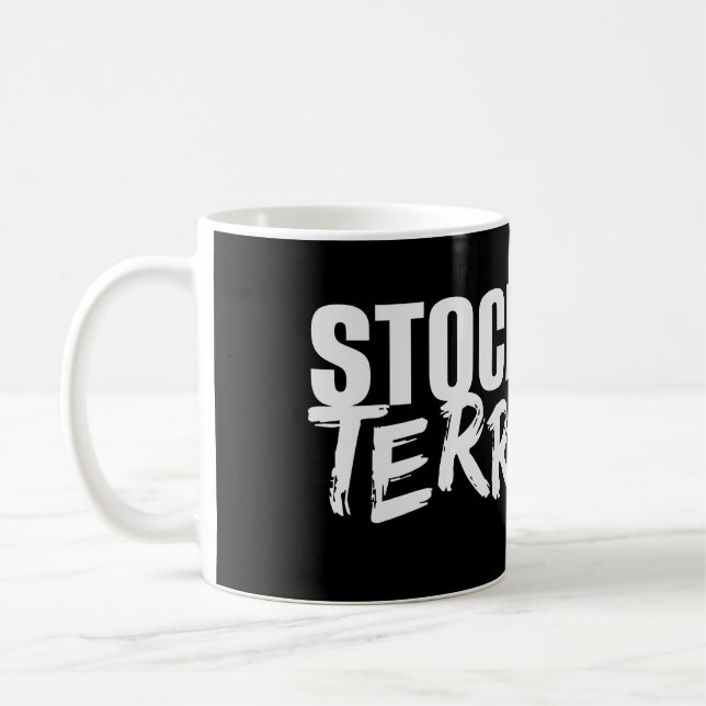 Taza De Café SBG4LIFE - Pandilla de bebé dulce - Mug estocástic (Izquierda)