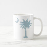 Taza De Café SC Palmetto & Crescent (CB)<br><div class="desc">SC Palmetto & Crescent (CB)</div>