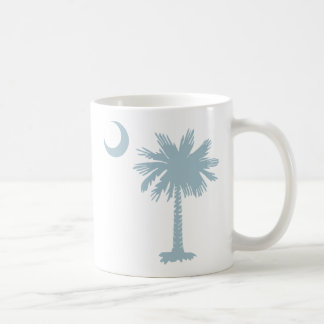 Taza De Café SC Palmetto & Crescent (CB)