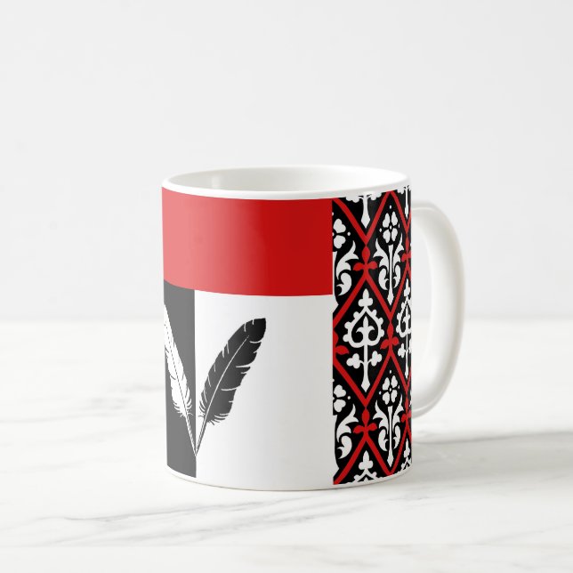 Taza De Café SCA Chronicler (Anverso derecho)