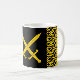 Taza De Café SCA Knight Marshal Coffee Mug
