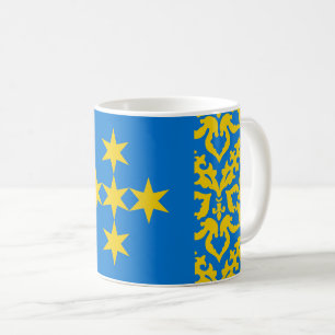 Taza De Café SCA Reino del Sur